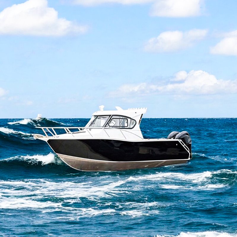 Waterplay Crafts Fishing Boat Aluminum v Hull Boat New Boat Luxury Yacht